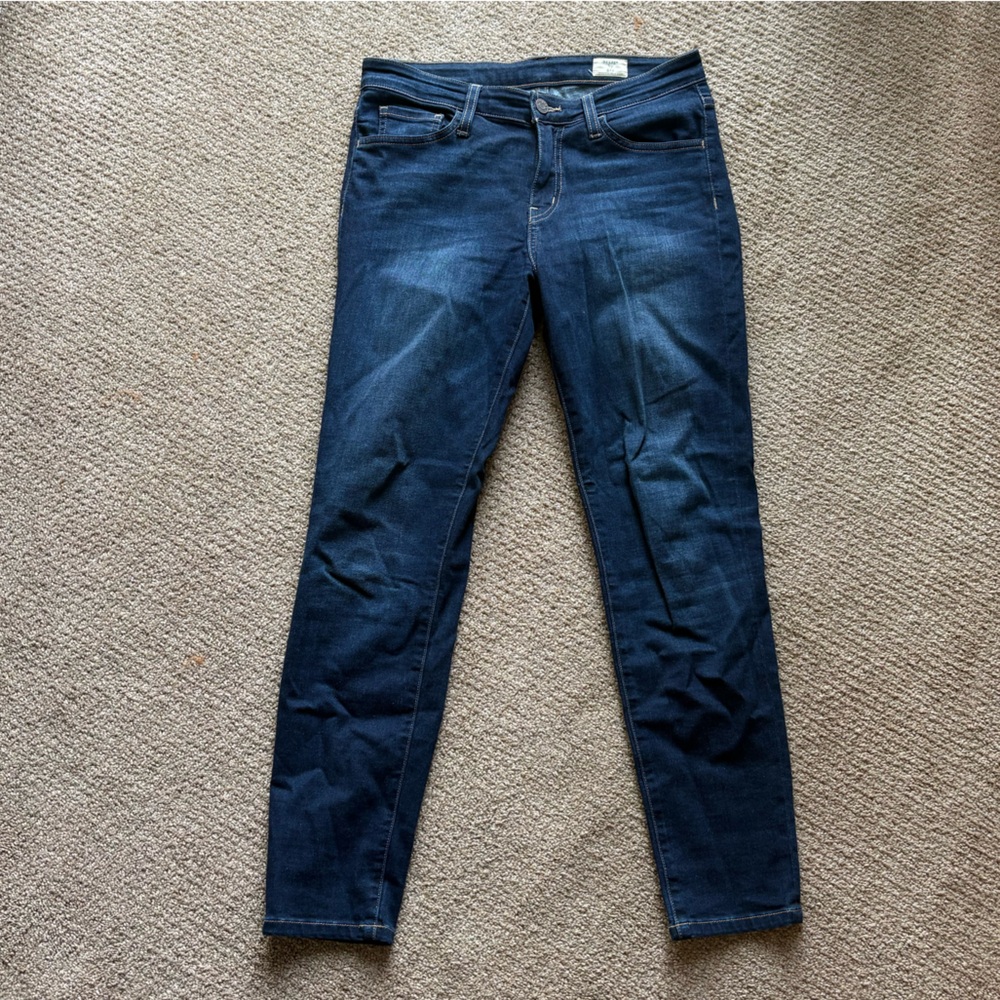 Bridge by Gly Indigo Skinny Jeans